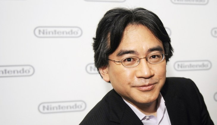 Satoru-Iwata