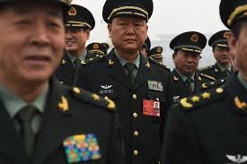 China Will Raise its Defense Budget Next Month