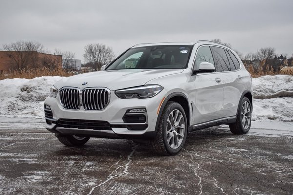 2019 Bmw X5 Interior Review Inside The Fourth Gen X5 S