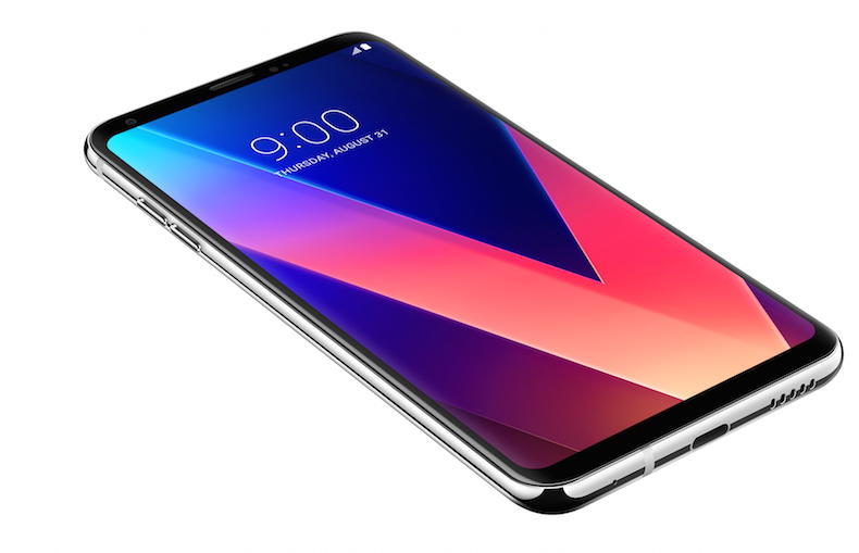 New LG V30 2018