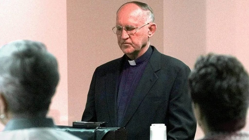 Priests Sexual Assault