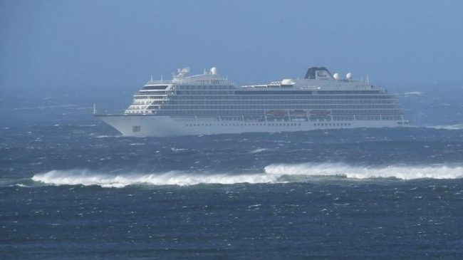 Norway cruise ship