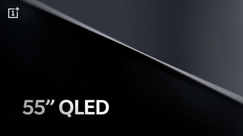 Oneplus 55-Inch QLED Panel