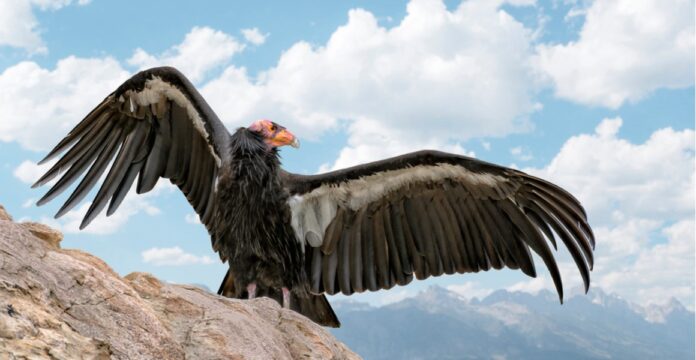 Three California Condors Die from Avian Flu in Arizona